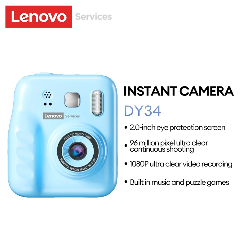 Lenovo Color Printing Camera K - Photography Zoom บทวิจารณ์และราคา