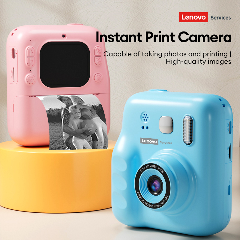 Lenovo Color Printing Camera K - Photography Zoom บทวิจารณ์และราคา