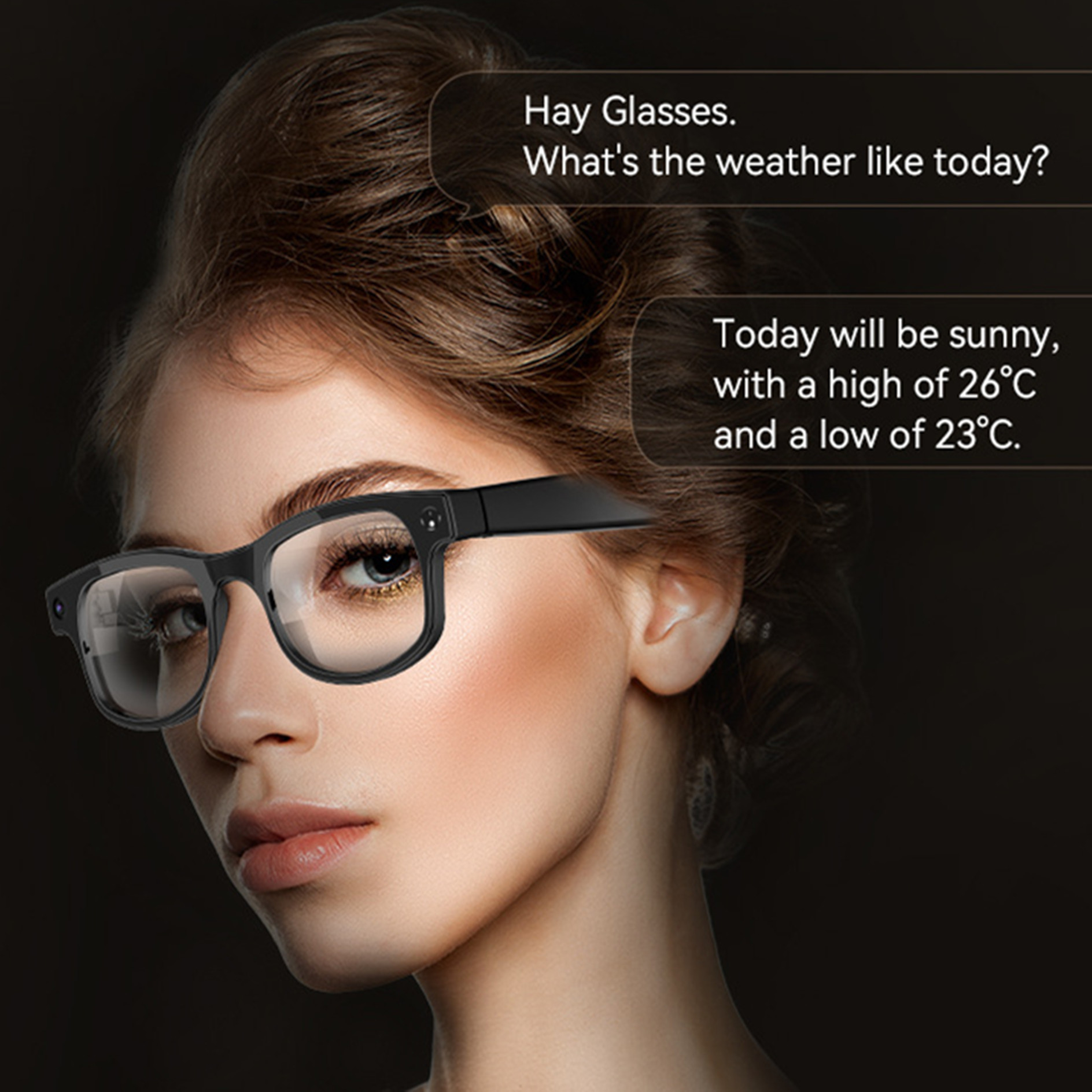 Smart Glasses AI Voice Photogr - Photography Translate บทวิจารณ์และราคา