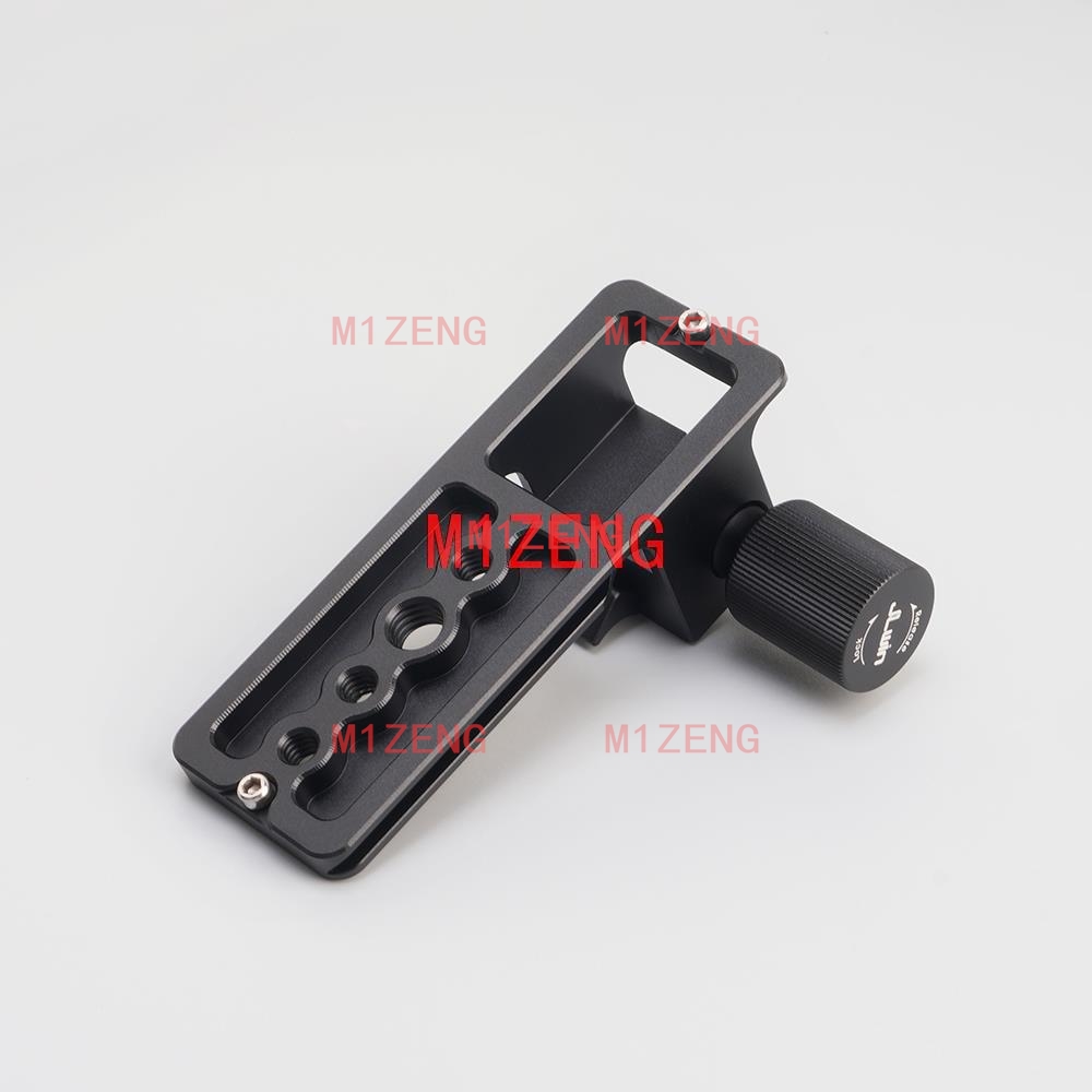 Lens base Tripod Mount Bracket - Camera Cage Baseplate บทวิจารณ์และราคา