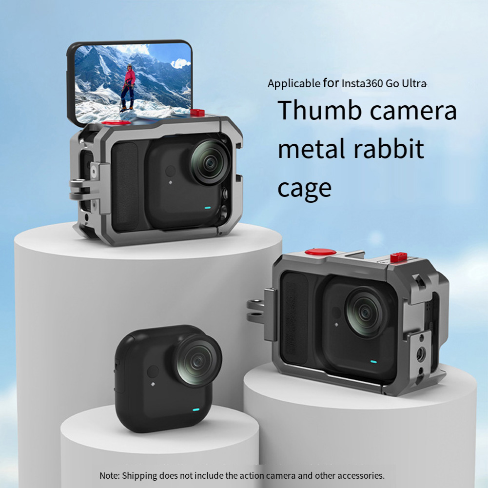 1pc Camera Protective Border M - Camera Cage Baseplate บทวิจารณ์และราคา