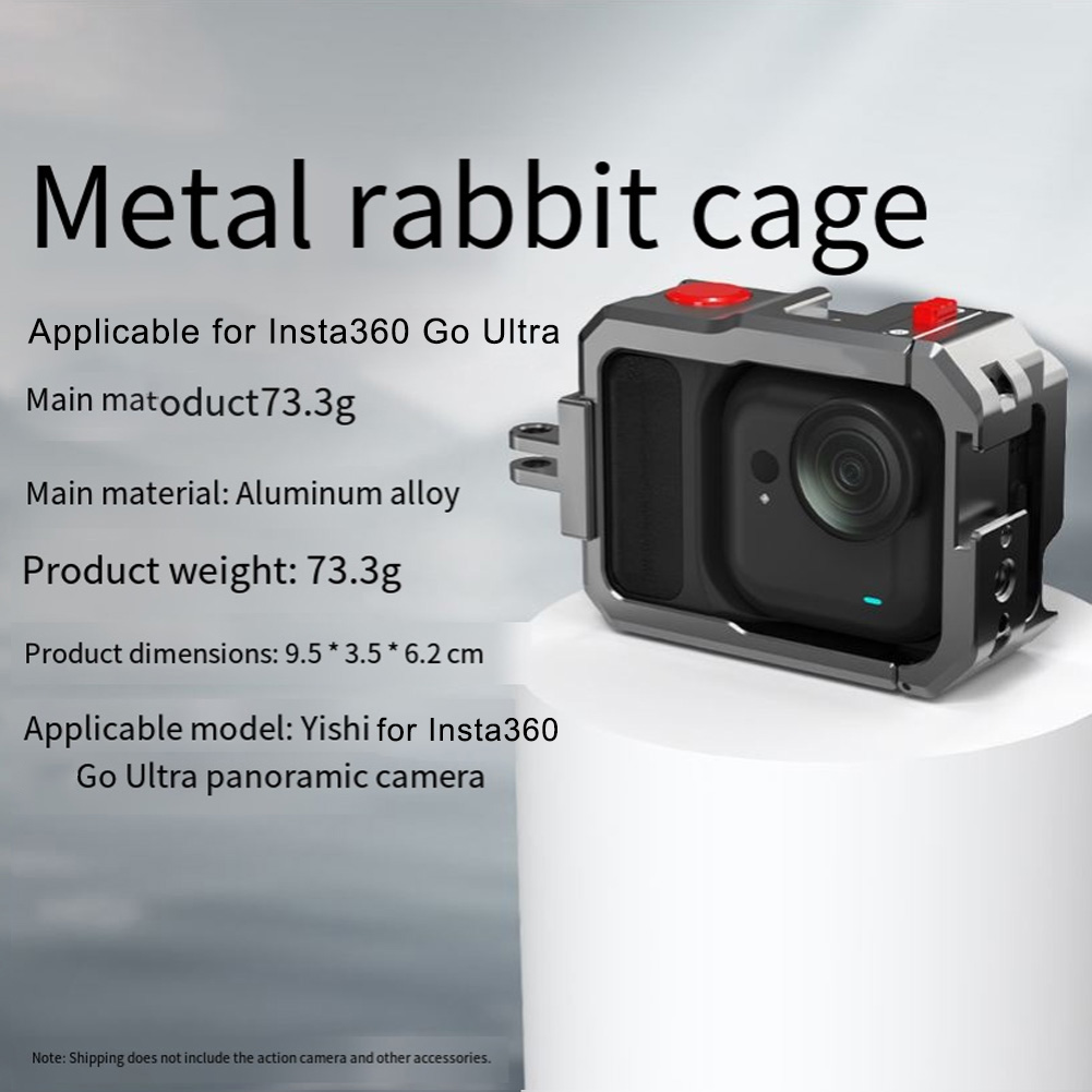 1pc Camera Protective Border M - Camera Cage Baseplate บทวิจารณ์และราคา