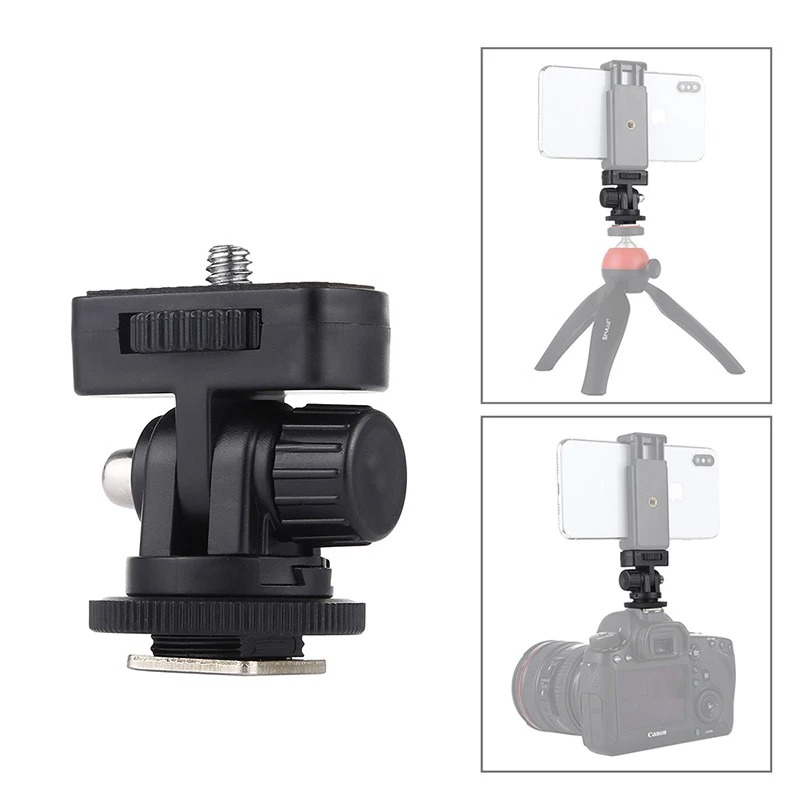 SLR Camera Monitor Flash Brack - Camera Cage Baseplate บทวิจารณ์และราคา