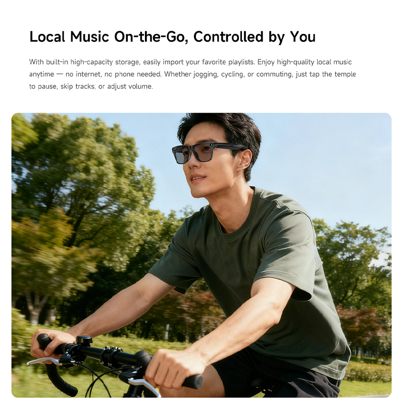 New AI Smart Glasses Anti-Shak - Photography Translate บทวิจารณ์และราคา
