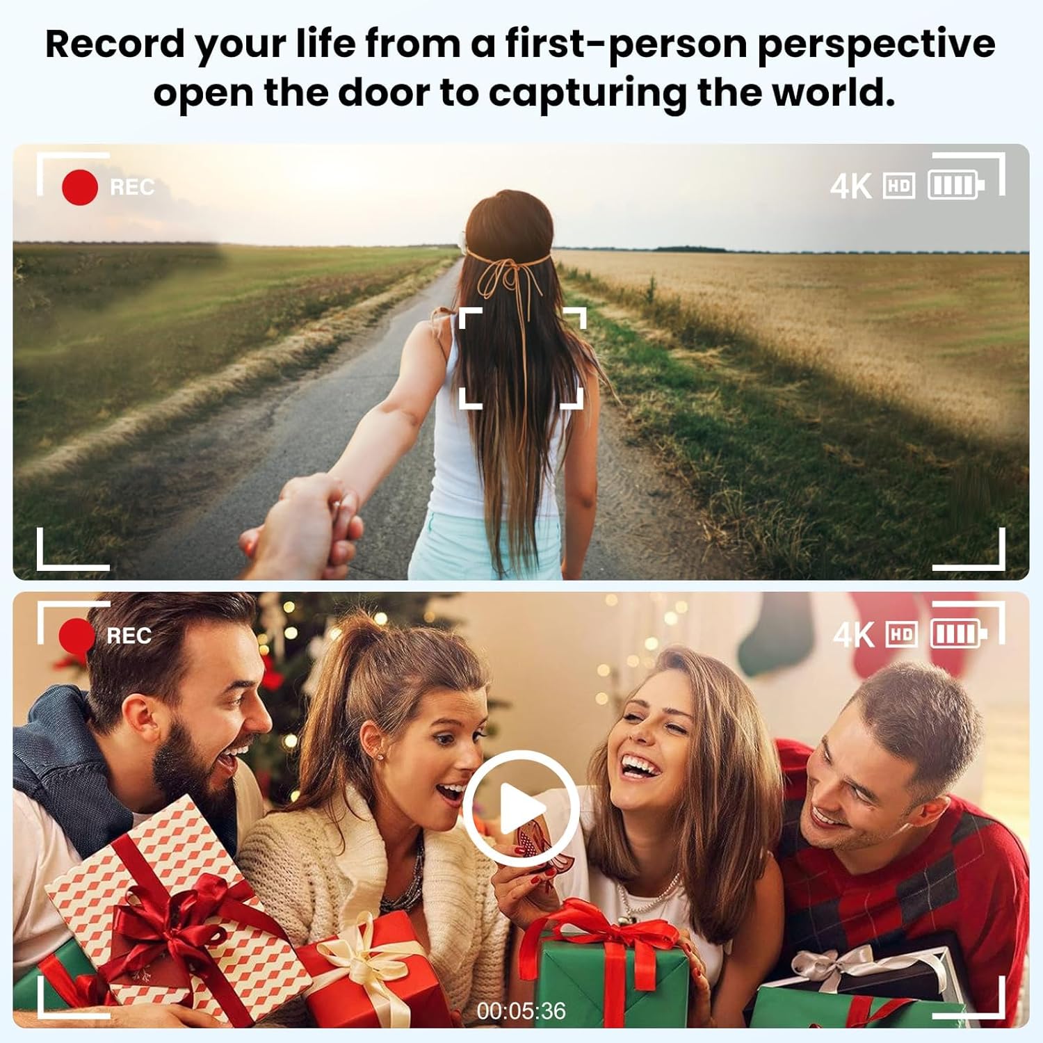 New 8MP Camera Smart Glasses P - Photography Translate บทวิจารณ์และราคา