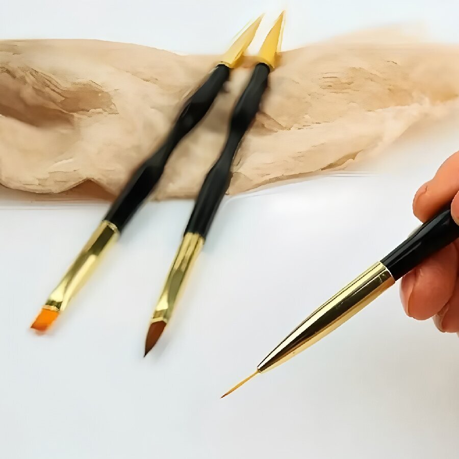 3 pieces of double headed nail - Photography Fine Art บทวิจารณ์และราคา