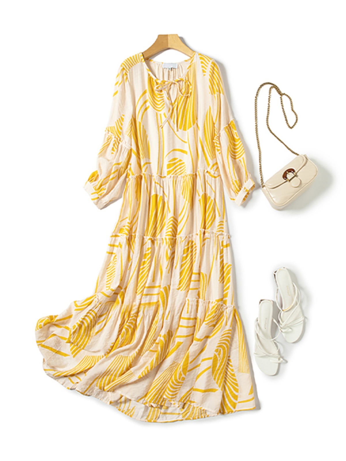 Elegant Beach Dress Women's Tr - Photography Bali บทวิจารณ์และราคา