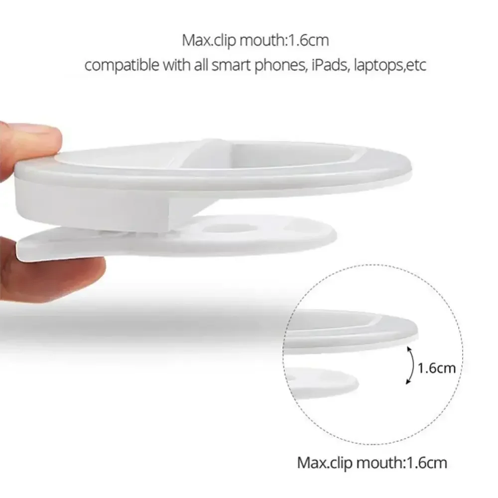 LED Selfie Ring Light Mobile P - Photography Equipment บทวิจารณ์และราคา