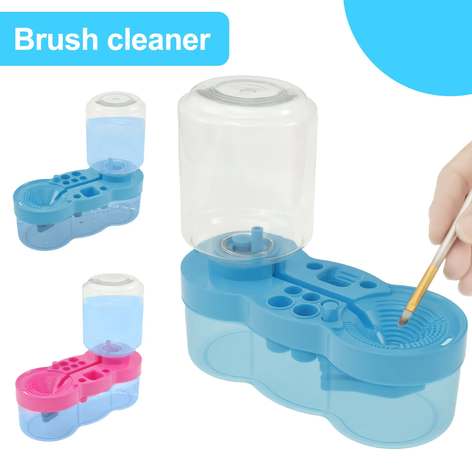 Paint Brush Washer with Drain  - Photography Technique บทวิจารณ์และราคา