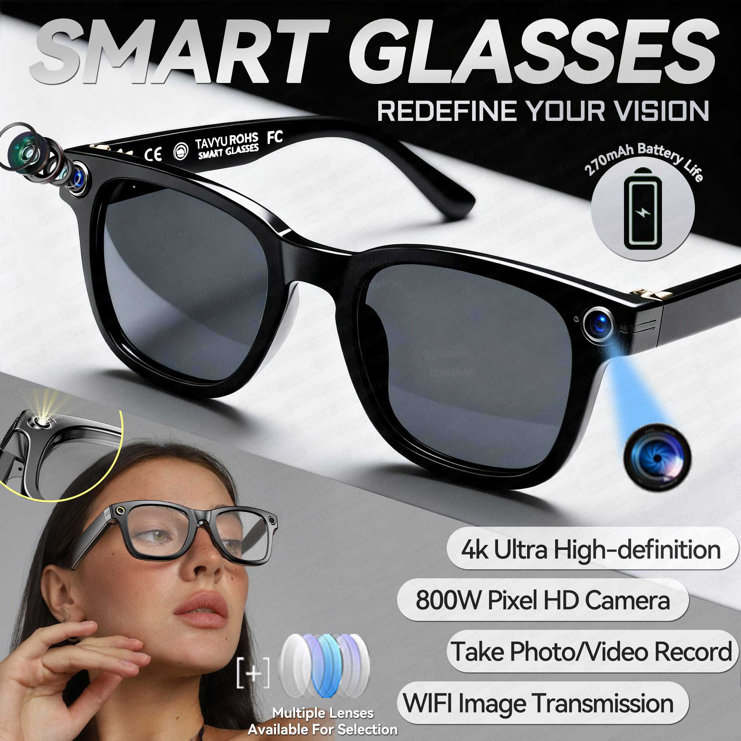 2025 AI Global Version Smart G - Photography Translate บทวิจารณ์และราคา