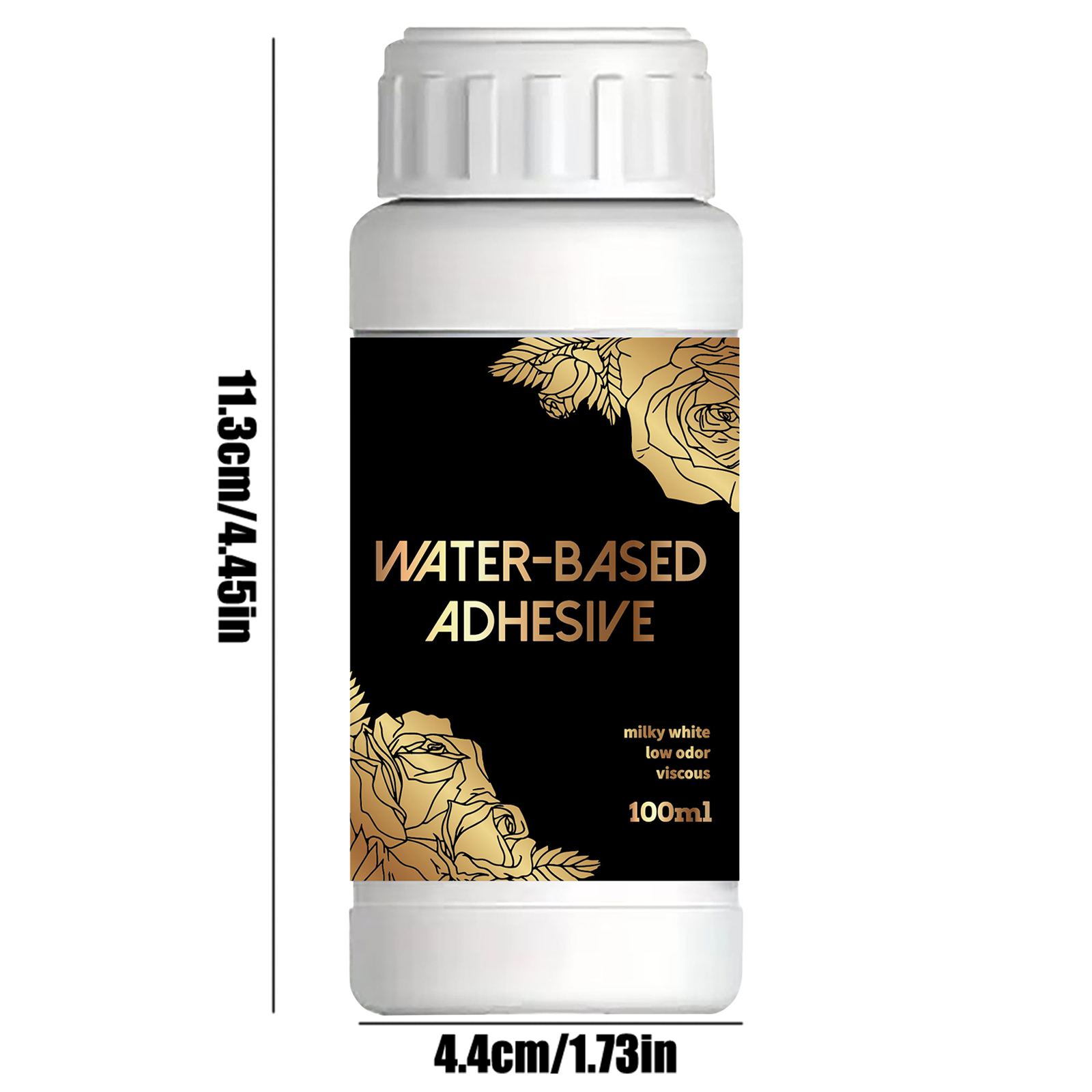 100ML/200ML Golden Foil Adhesi - Photography Technique บทวิจารณ์และราคา
