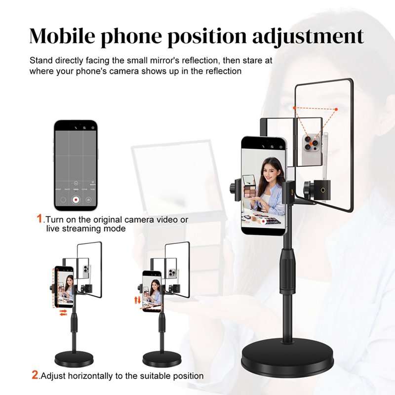 Adjustable Height Mobile Phone - Photography Equipment บทวิจารณ์และราคา