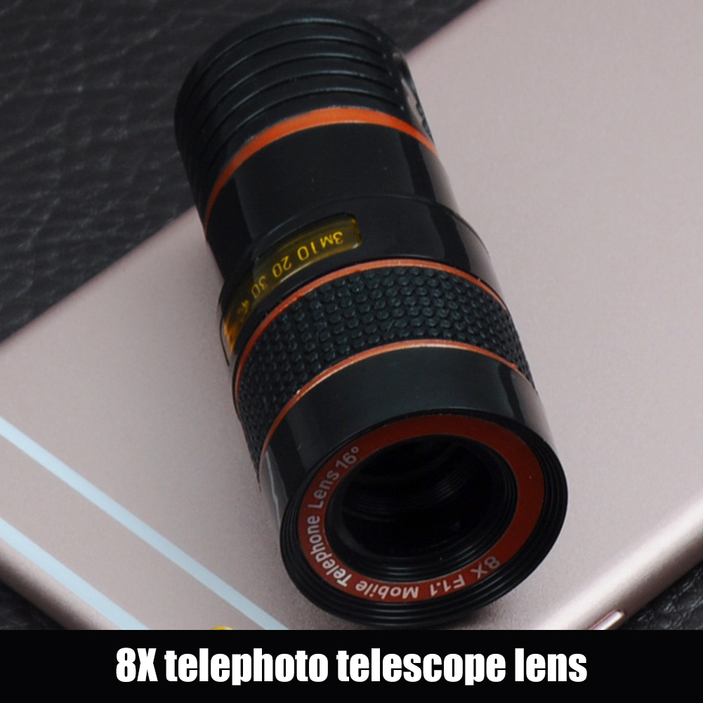 8x Cell Phone Camera Lens Adju - Photography Competition บทวิจารณ์และราคา