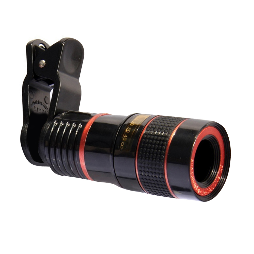8x Cell Phone Camera Lens Adju - Photography Competition บทวิจารณ์และราคา