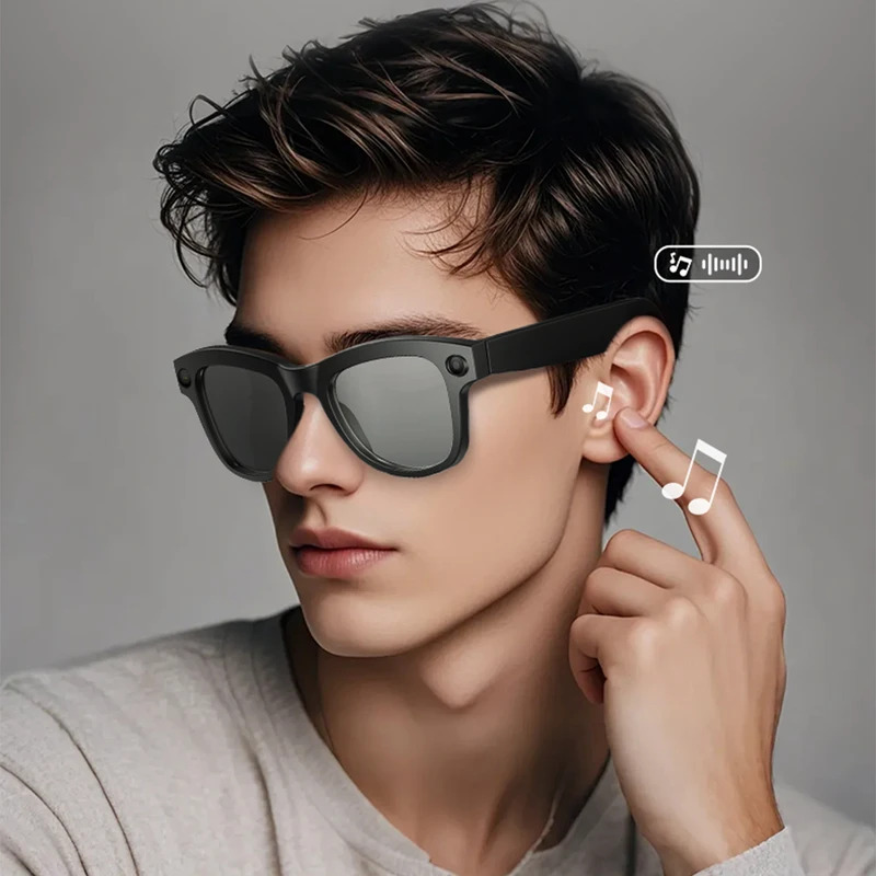 AI Smart Glasses M01 for Photo - Photography Translate บทวิจารณ์และราคา