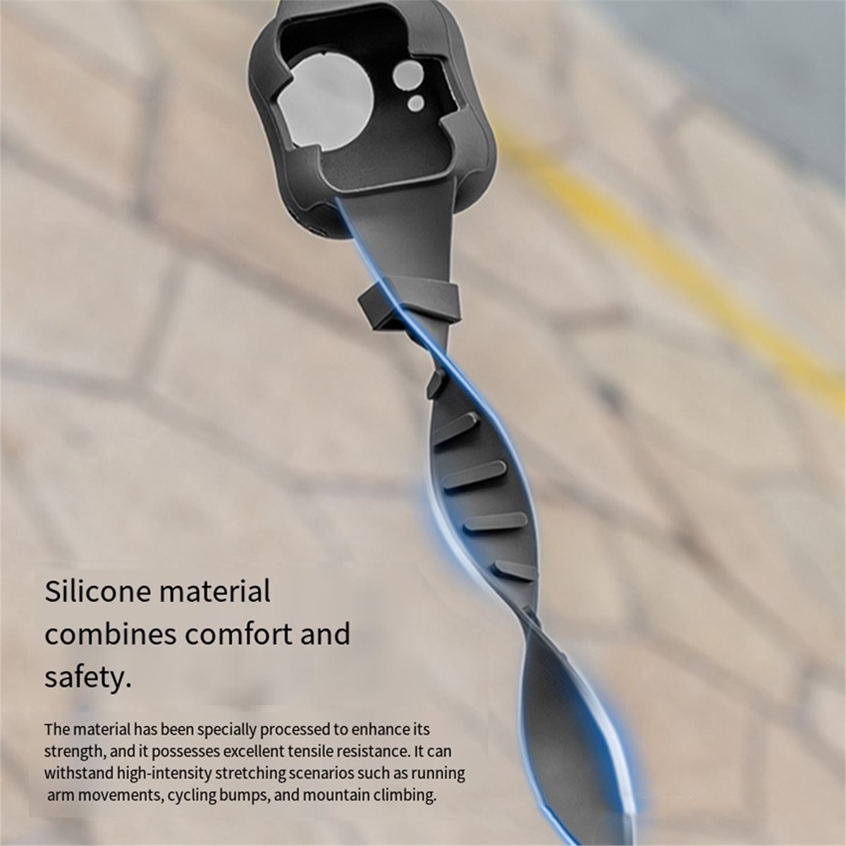 M05K For Insta360 GoUltra Hand - Camera Wrist Strap บทวิจารณ์และราคา