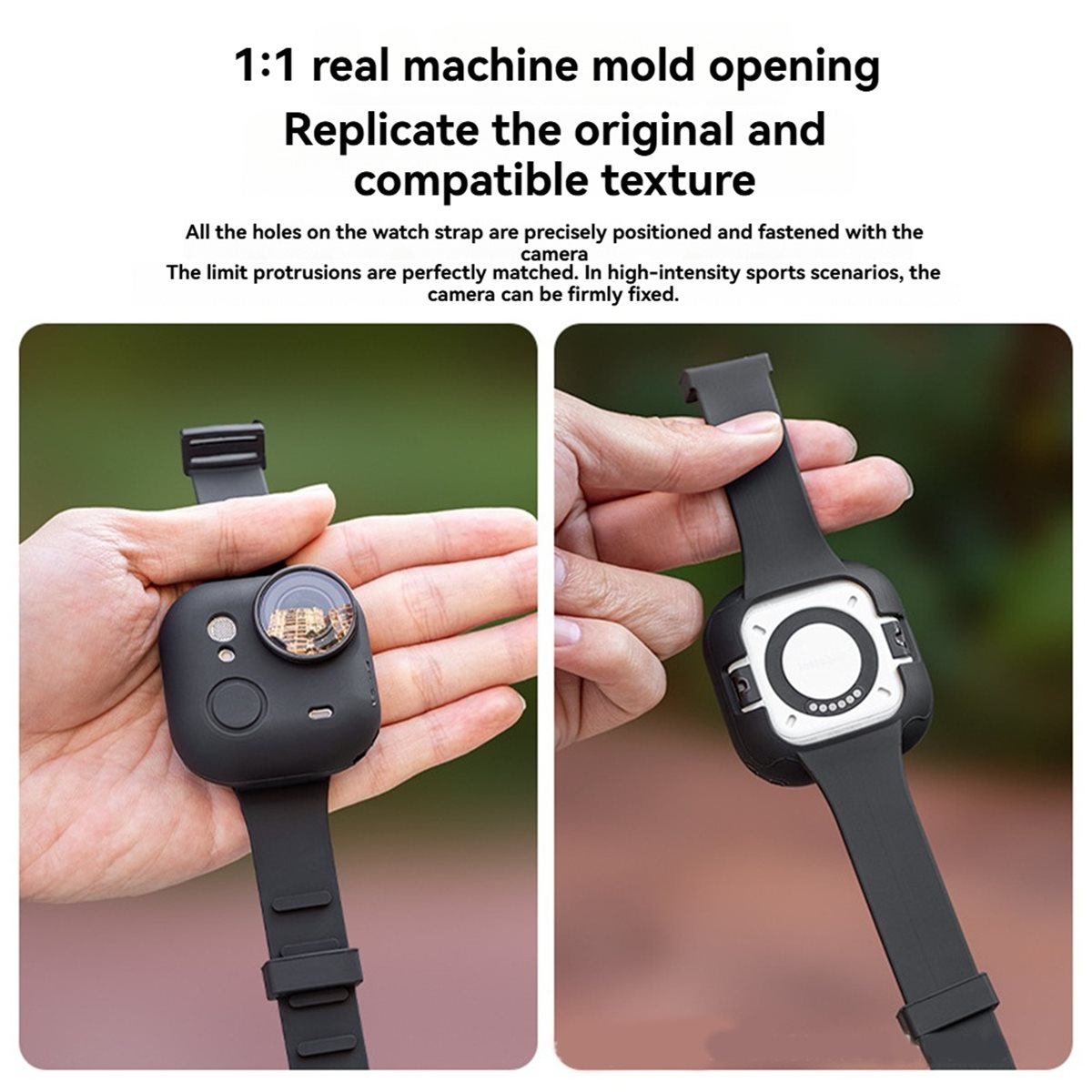 M05K For Insta360 GoUltra Hand - Camera Wrist Strap บทวิจารณ์และราคา