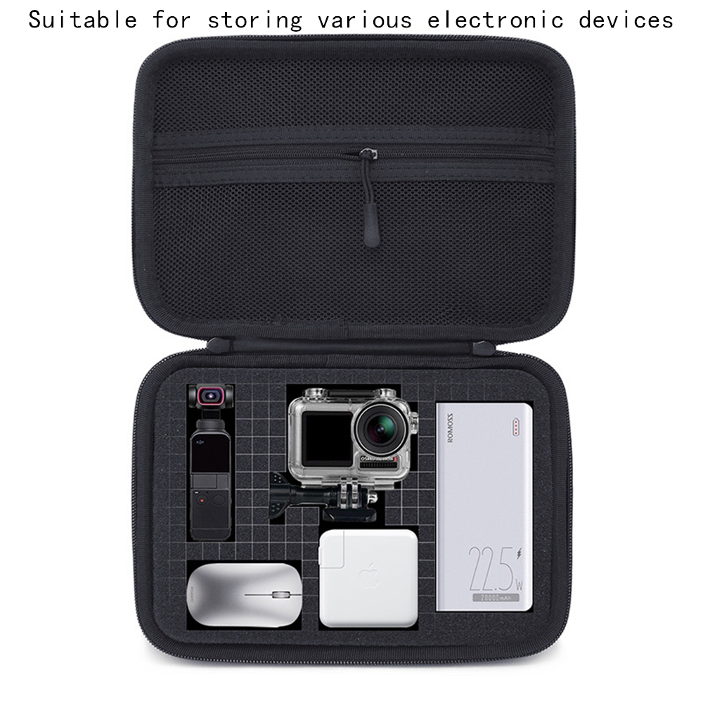 EVA DIY Travel Storage Box for - Photography Journalism บทวิจารณ์และราคา
