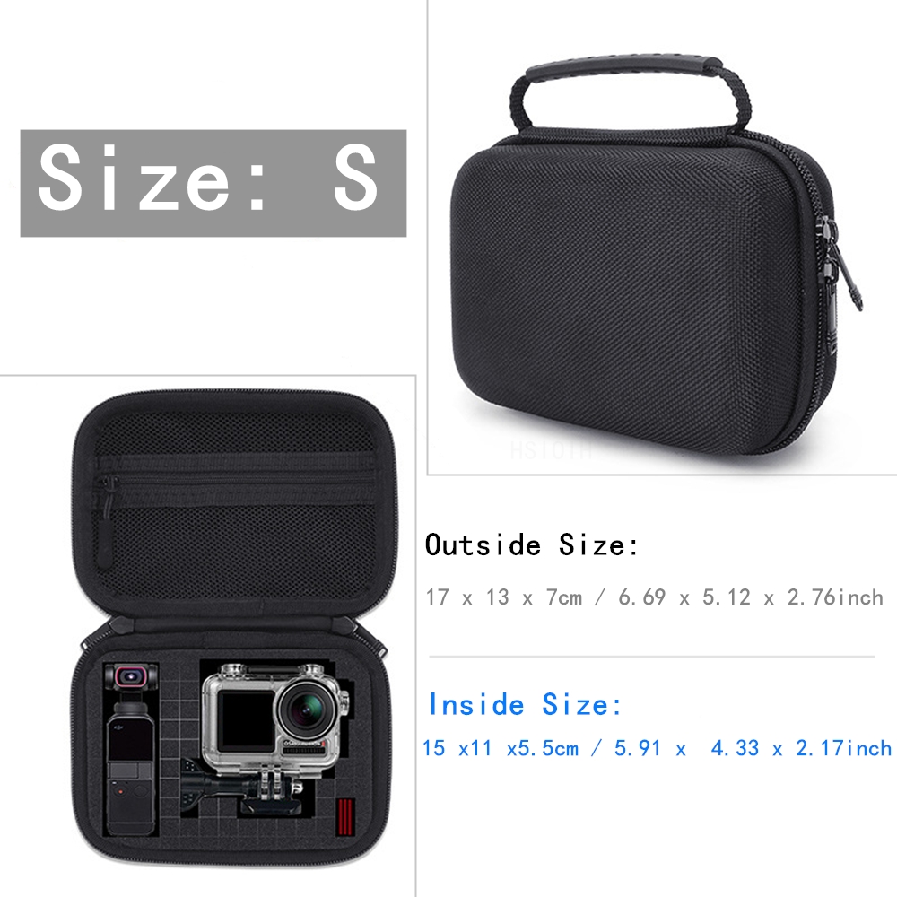 EVA DIY Travel Storage Box for - Photography Journalism บทวิจารณ์และราคา