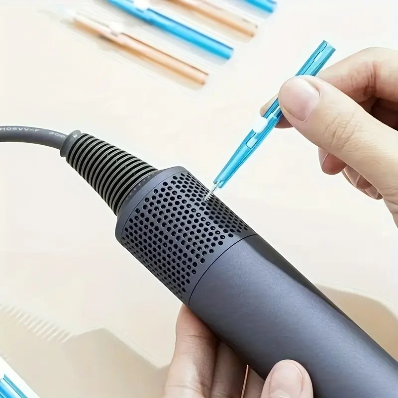 4Pcs Phone Charge Port Cleanin - Lens Cleaning Kit บทวิจารณ์และราคา