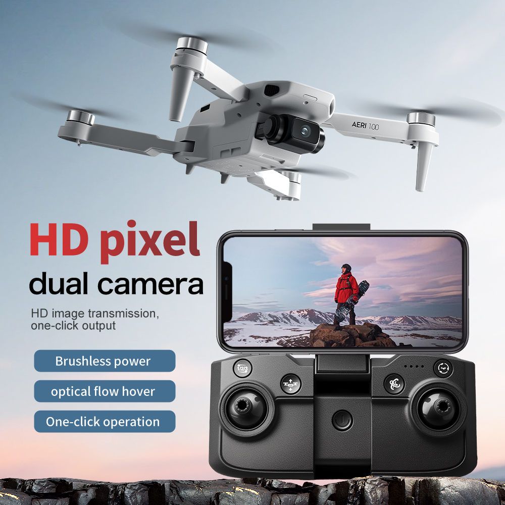 Mini Dronеs Aeri100 8K Profess - Photography Urban บทวิจารณ์และราคา