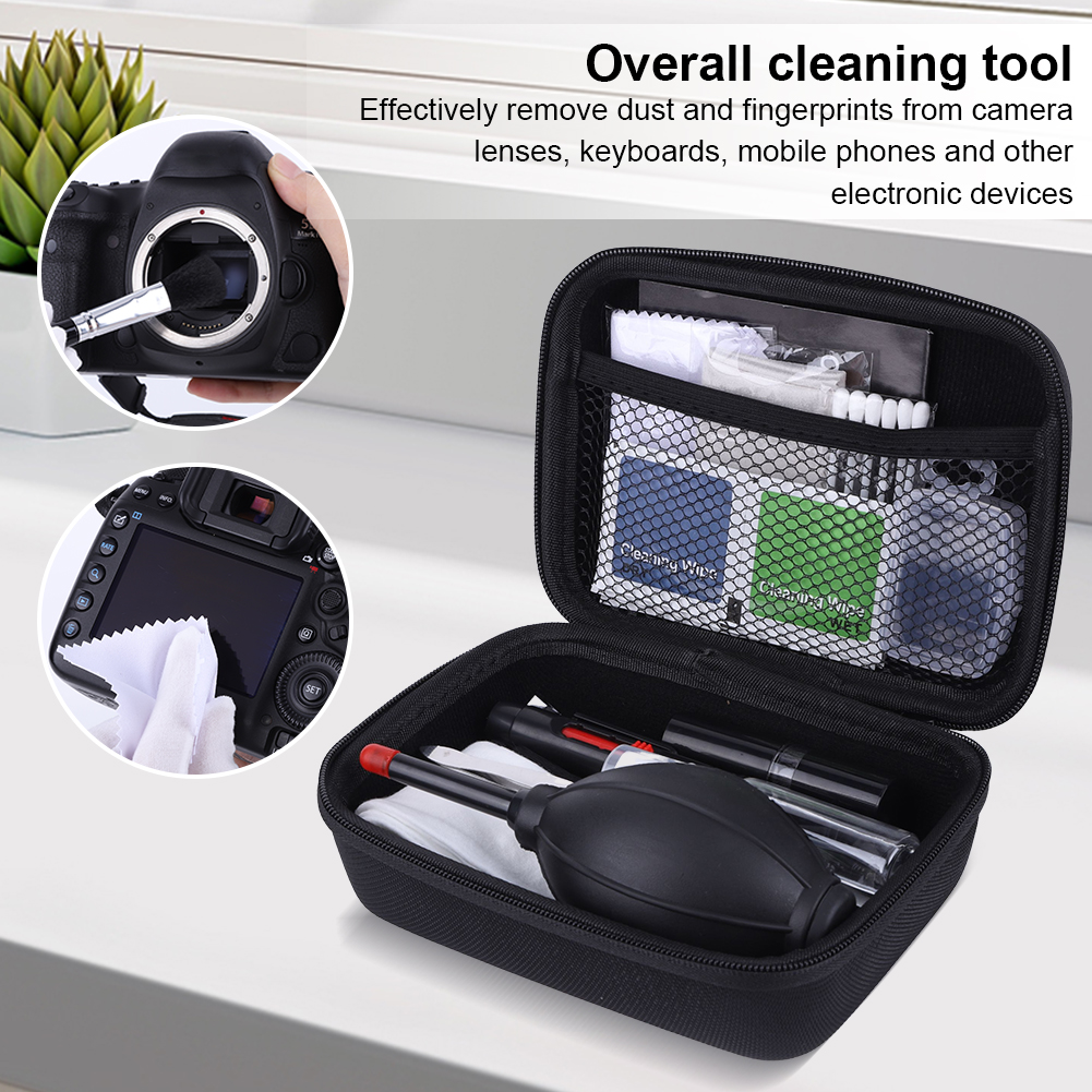 32Pcs Camera Lens Cleaning Kit - Lens Cleaning Kit บทวิจารณ์และราคา