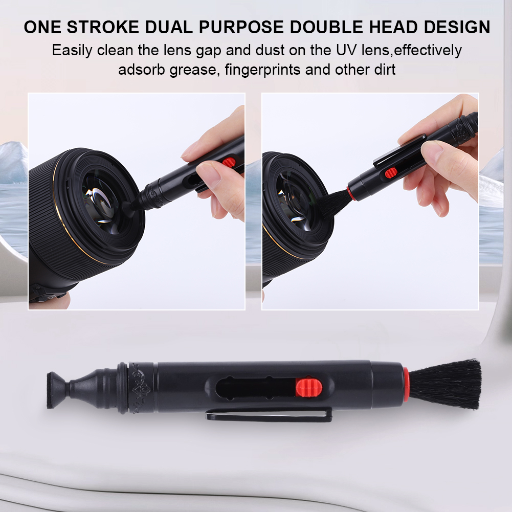 32Pcs Camera Lens Cleaning Kit - Lens Cleaning Kit บทวิจารณ์และราคา