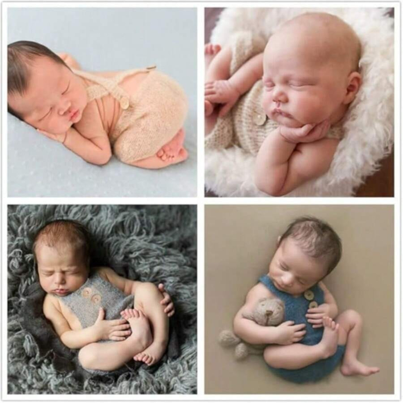 Newborn Photography Props Soft - Photography Cheat Sheet บทวิจารณ์และราคา