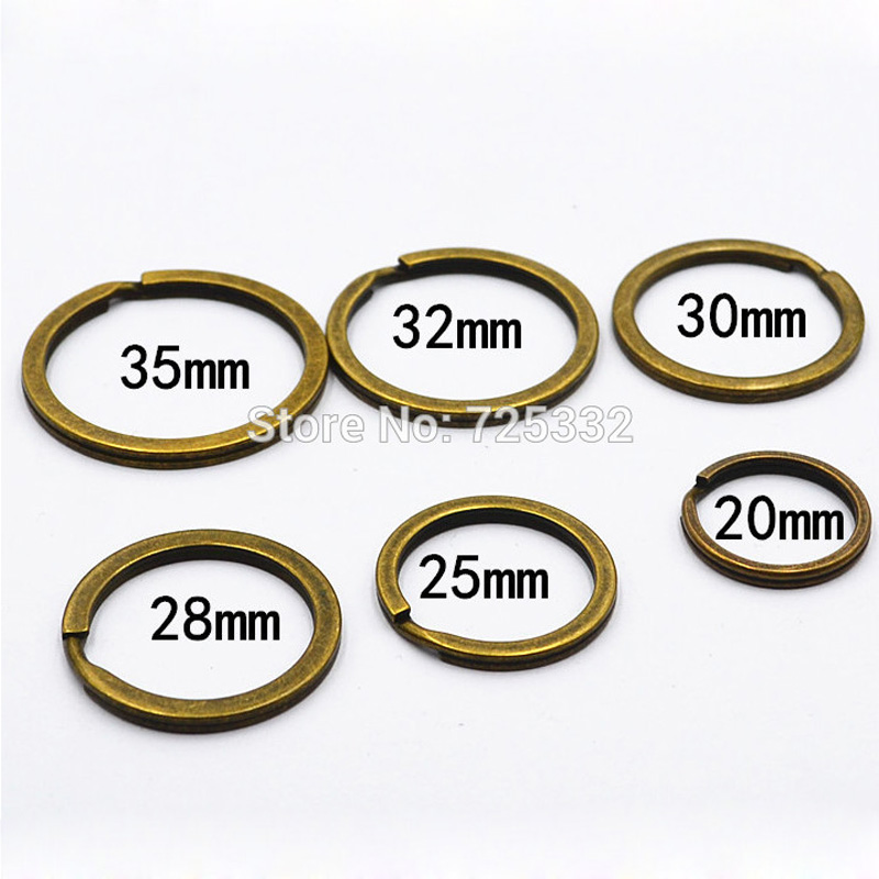 100pcs DIY Key Ring Metal Vint - Photography Rules บทวิจารณ์และราคา