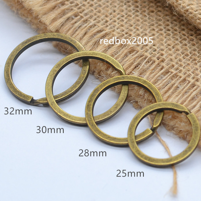 100pcs DIY Key Ring Metal Vint - Photography Rules บทวิจารณ์และราคา