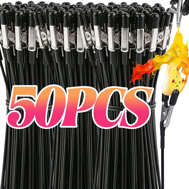 50/5PCS NEW Flexible Alligator - Photography Quiz บทวิจารณ์และราคา