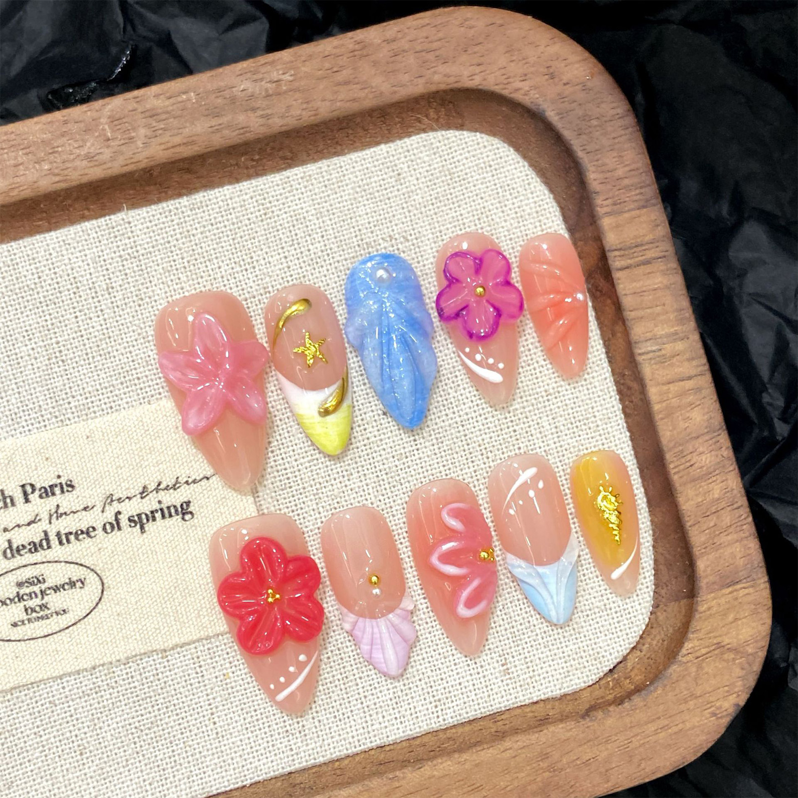 Color Dopamine Handmade Press  - Photography Tips บทวิจารณ์และราคา