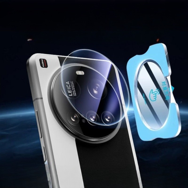 3 Pcs Full Glue Camera Lens Pr - Photography Kit Pro Xiaomi 17 Ultra บทวิจารณ์และราคา