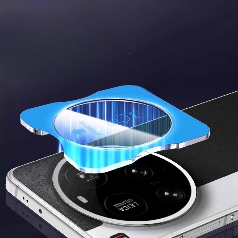 3 Pcs Full Glue Camera Lens Pr - Photography Kit Pro Xiaomi 17 Ultra บทวิจารณ์และราคา