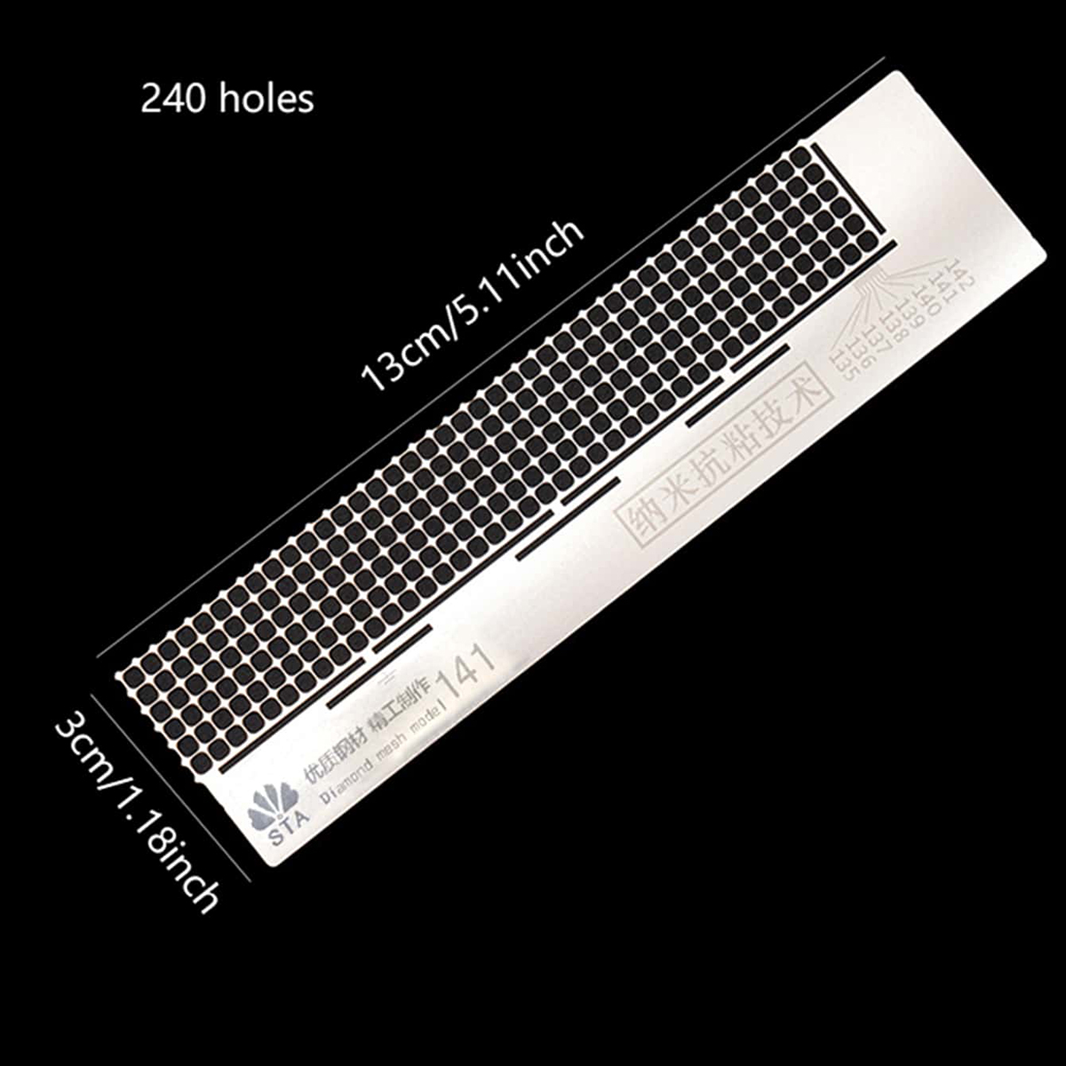 1pc- 240 Hole Diamond Painting - Photography Rules บทวิจารณ์และราคา