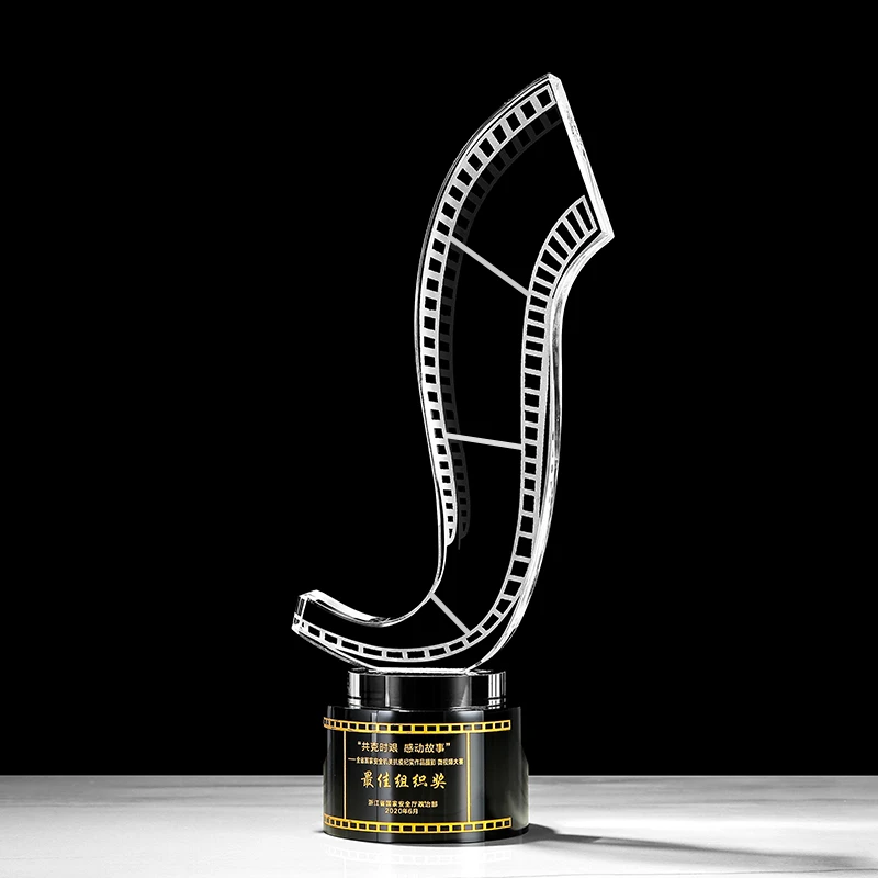 Customized Crystal Trophy for  - Photography Competition บทวิจารณ์และราคา