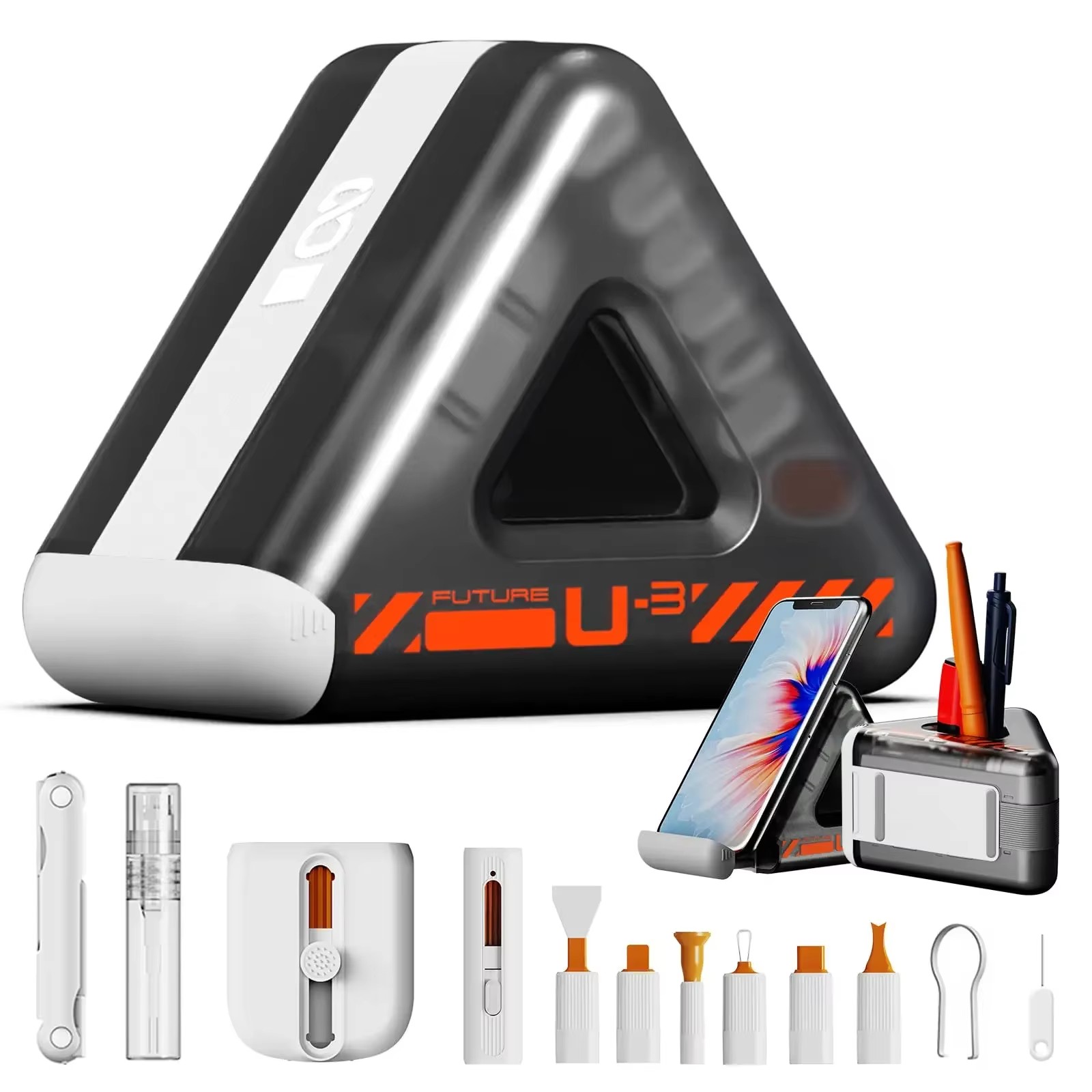 All-in-One Cleaning Kit Keyboa - Lens Cleaning Kit บทวิจารณ์และราคา