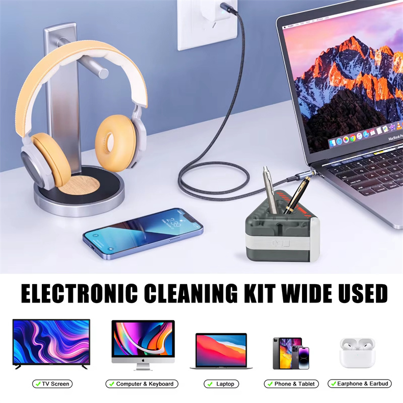 All-in-One Cleaning Kit Keyboa - Lens Cleaning Kit บทวิจารณ์และราคา