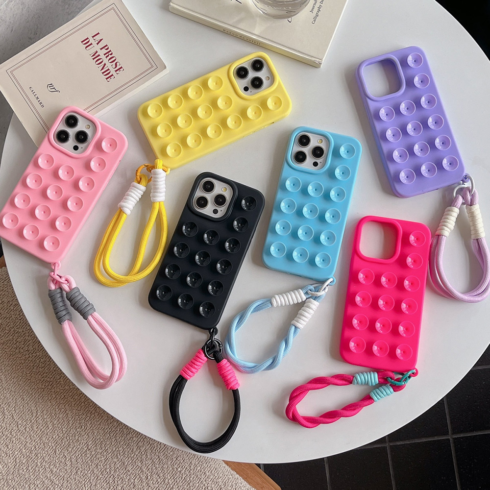 Fashion Lanyard Phone Case For - Camera Wrist Strap บทวิจารณ์และราคา