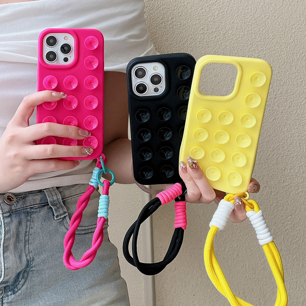 Fashion Lanyard Phone Case For - Camera Wrist Strap บทวิจารณ์และราคา