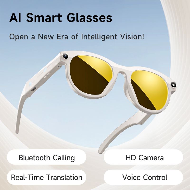 Latest 200W Pixel Smart Glasse - Photography Translate บทวิจารณ์และราคา