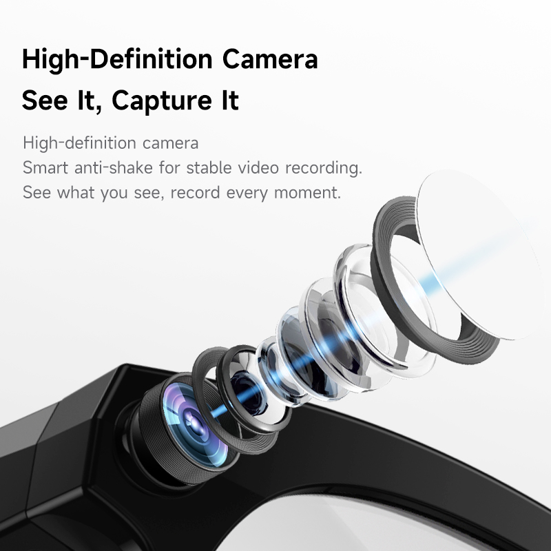 Latest 200W Pixel Smart Glasse - Photography Translate บทวิจารณ์และราคา