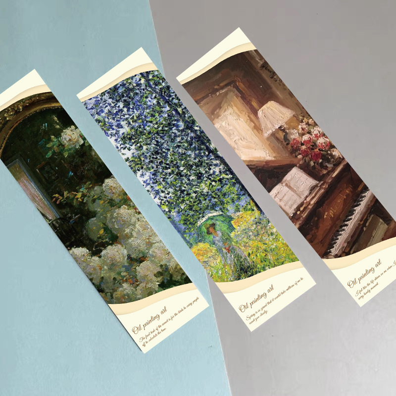 30Pcs/Set Vintage Impressionis - Photography Fine Art บทวิจารณ์และราคา