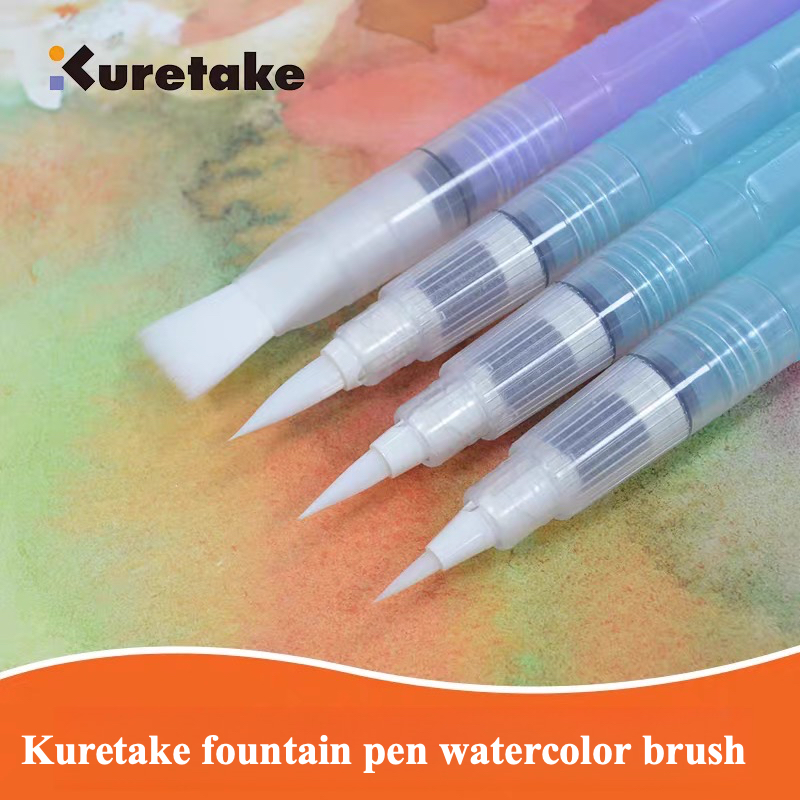 Japanese Kuretake fountain pen - Photography Technique บทวิจารณ์และราคา