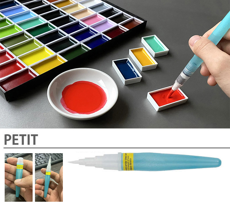 Japanese Kuretake fountain pen - Photography Technique บทวิจารณ์และราคา
