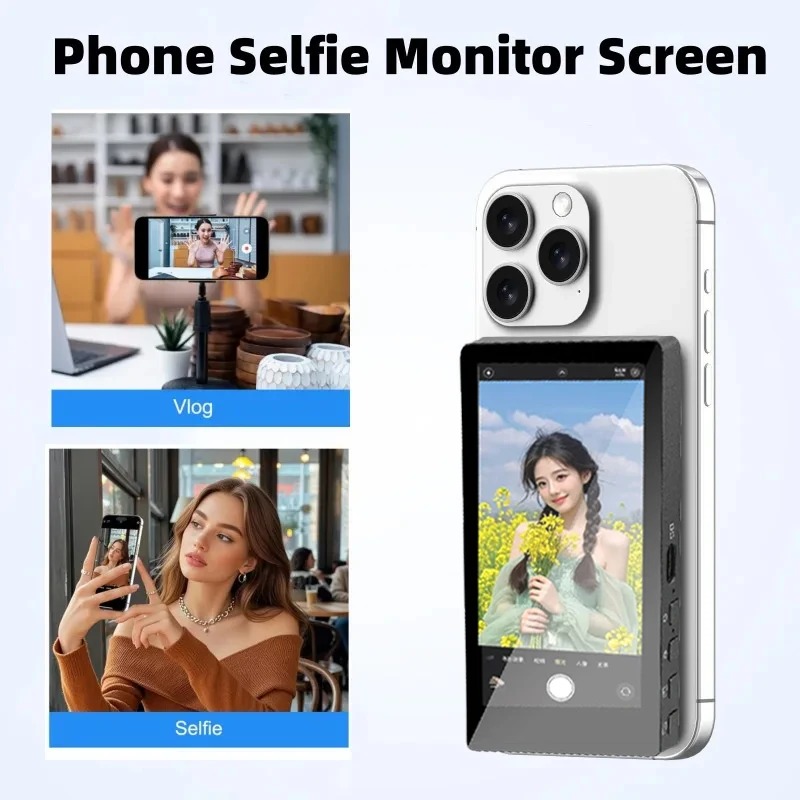 Wireless Monitor Rear Camera S - Photography Equipment บทวิจารณ์และราคา