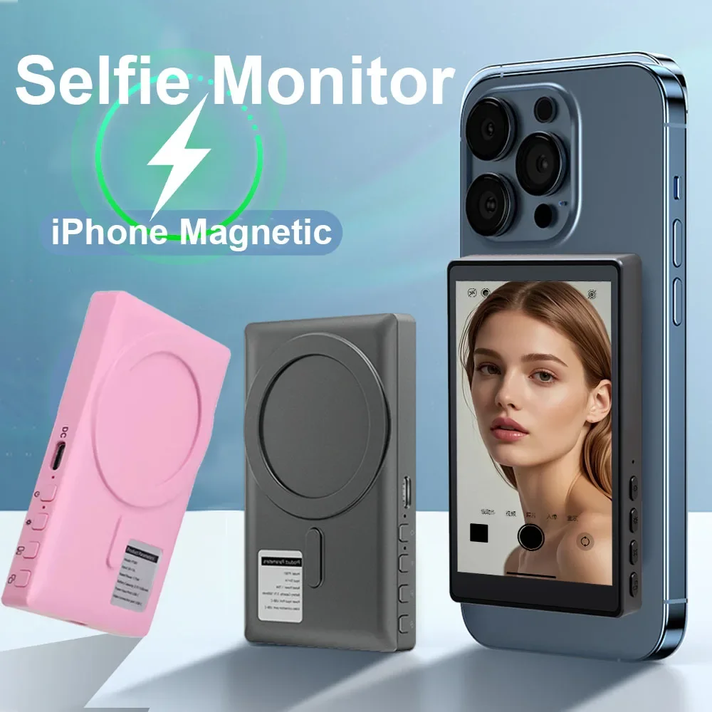 Wireless Monitor Rear Camera S - Photography Equipment บทวิจารณ์และราคา
