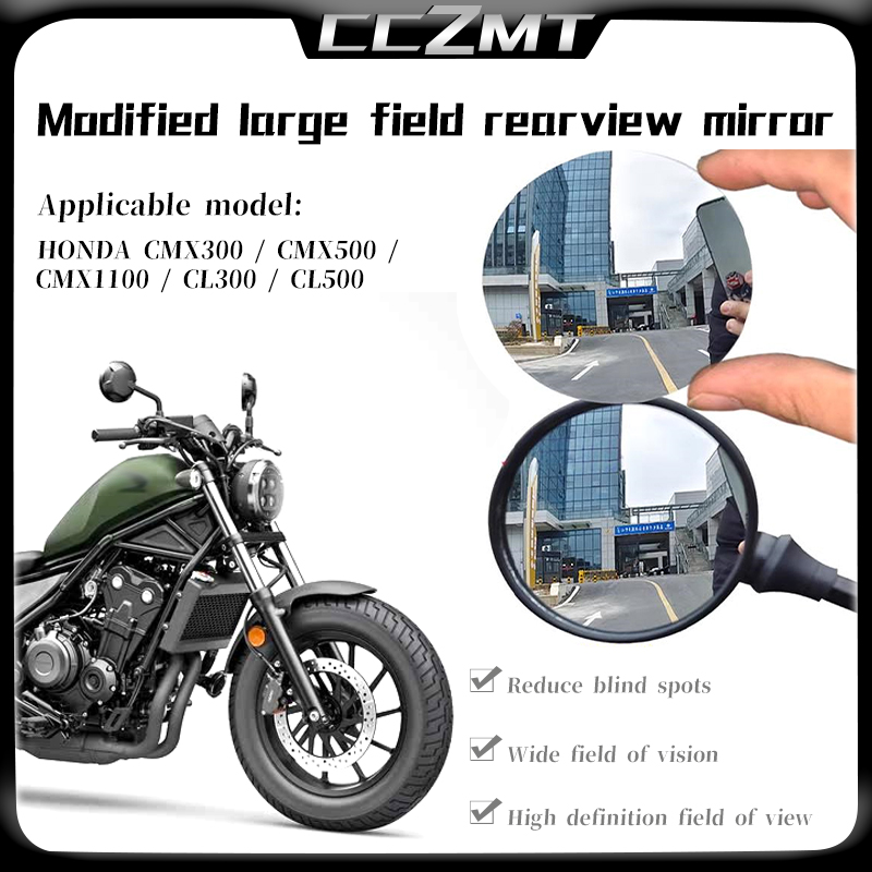 For HONDA Rebel CMX1100 CMX500 - Photography Urban บทวิจารณ์และราคา