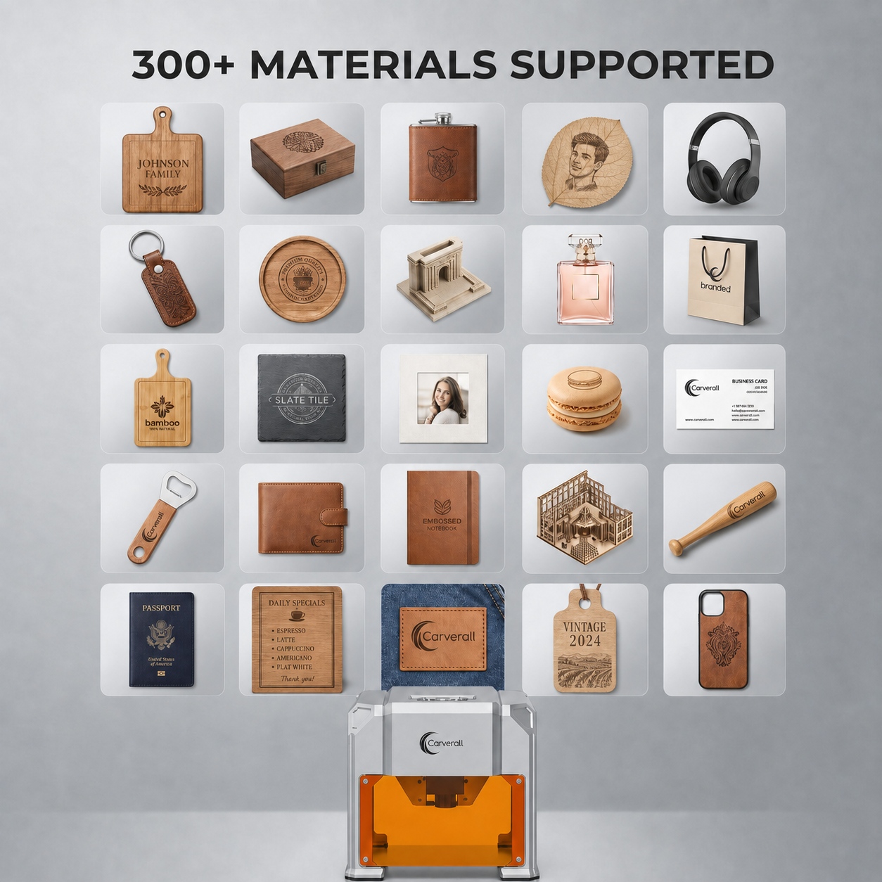 Carverall Laser Engraver Machi - Photography Journalism บทวิจารณ์และราคา