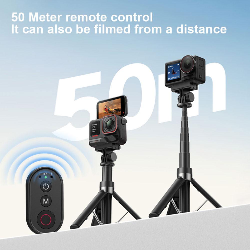 Bluetooth Wireless Remote Cont - Camera Wrist Strap บทวิจารณ์และราคา